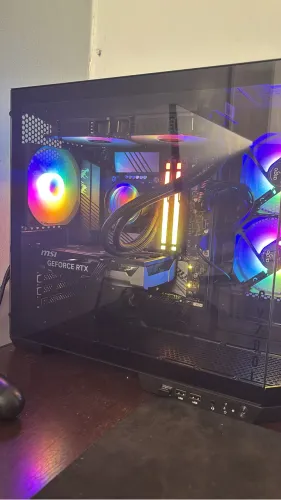 PC GAMER PICHAU LUWU, INTEL I7-12700K, GEFORCE RTX 5060 8GB, 32GB (2x16) DDR5, SSD M.2 1TB