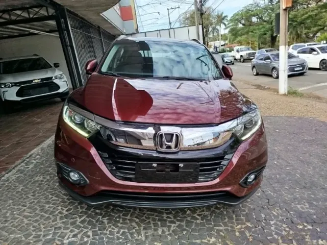 Honda HR-V EXL 1.8 Flexone 16V 5P Aut. 2020