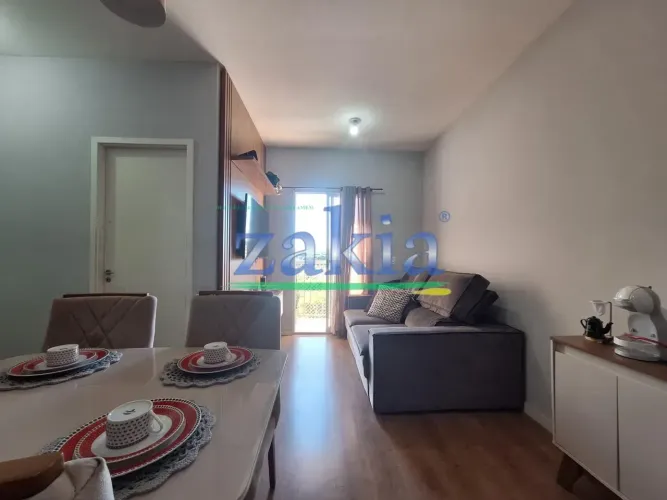 Apartamento à Venda no Condomínio Residencial Viva Vista, na cidade de Sumaré, SP