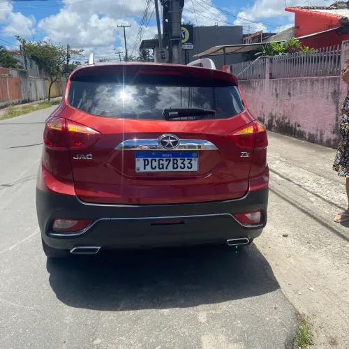 JAC T5 1.5 Jet Flex 16V 5P Mec. 2018