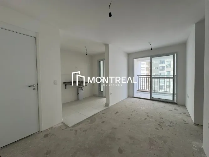 APARTAMENTO À VENDA NO TATUAPÉ, 3 DORMITÓRIOS, 1 SUÍTE, 1 VAGA DE GARAGEM.
