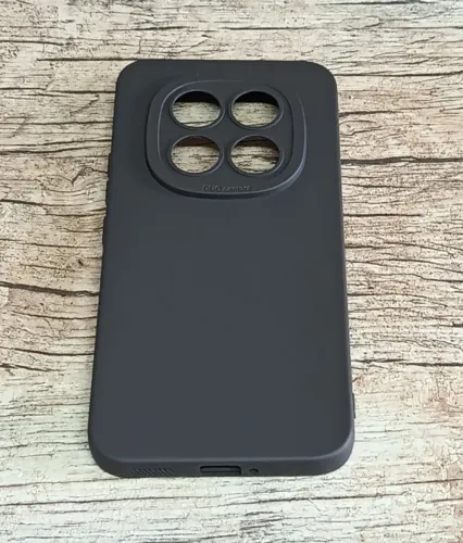 Capa silicone Xiaomi Redmi Note15 Pro Plus