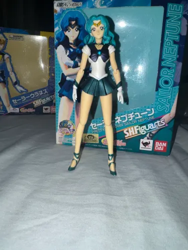 Sailor Neptune / Netuno SH Figuarts