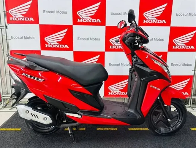 Honda Elite 125