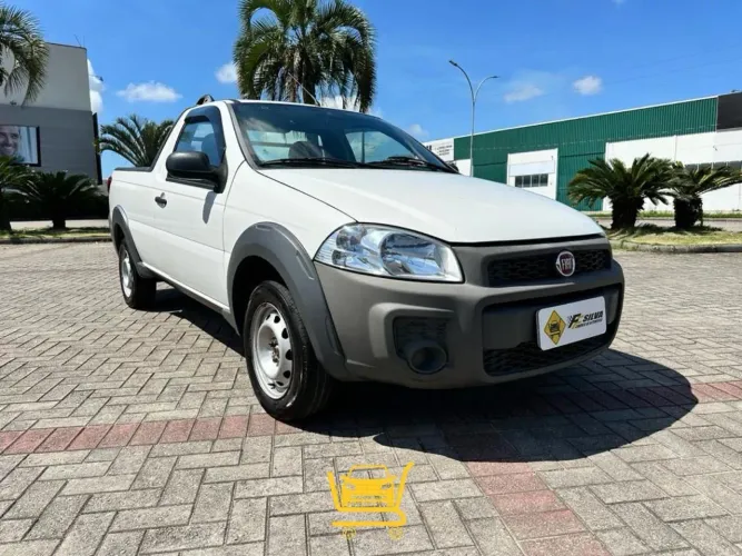 Fiat Strada Working 1.4 MPI Fire Flex 8V CS 2020
