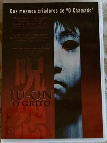 Dvd Ju On - O Grito