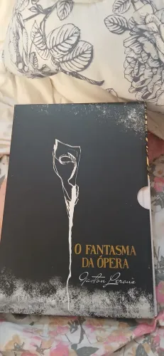 O fantasma da opera