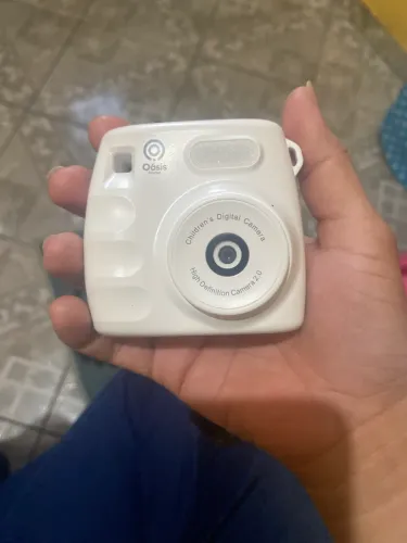 mini câmera digital