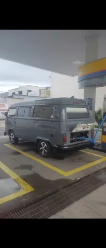 Parachoques Kombi