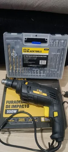 Vendo furadeira