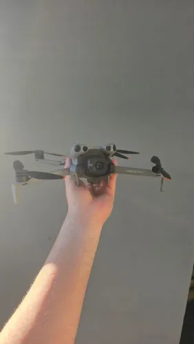 Dji Mini 5 Pro Flu More Combo - Completo