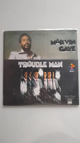 Marvin Gaye - Trouble Man