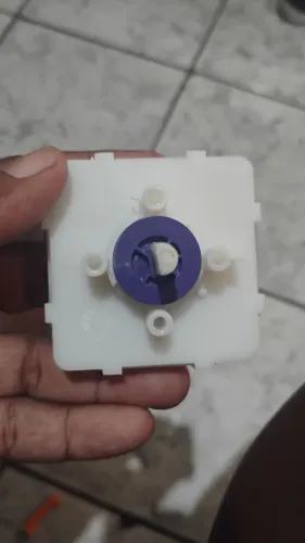  Vendo timer mecânico (temporizador) universal, para tanquinho novo