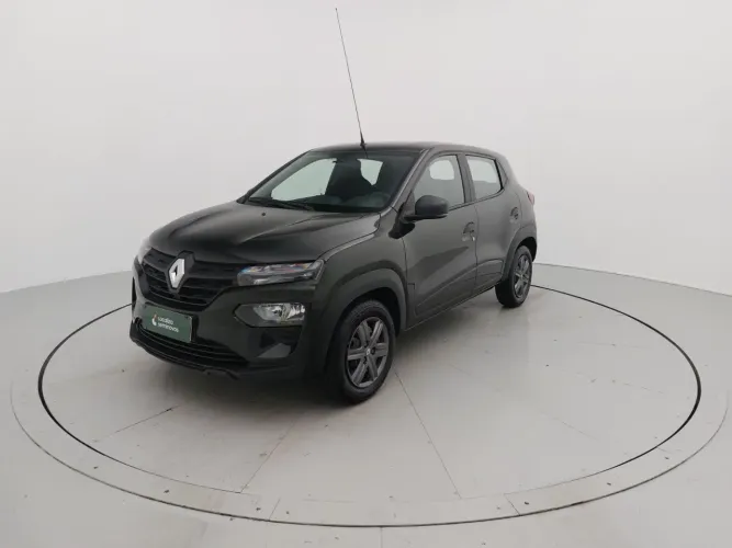 Renault Kwid 1.0 Zen 2026