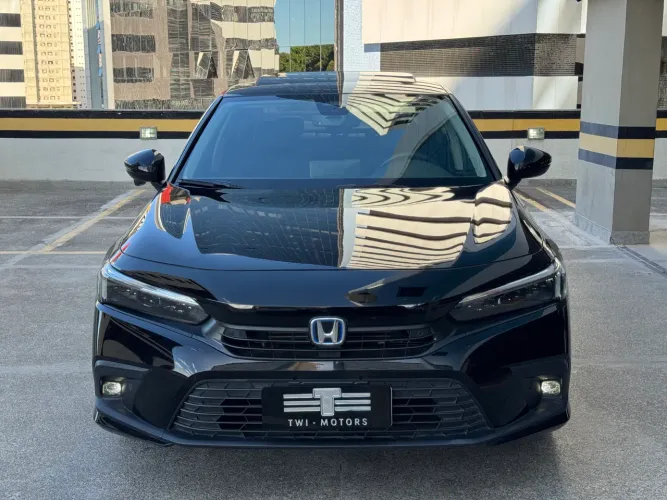 Honda Civic Sed.touring 2.0 16V Aut. (híbrido) 2024