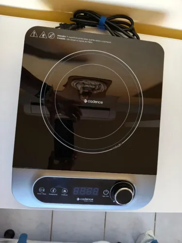 Cooktop candec indução