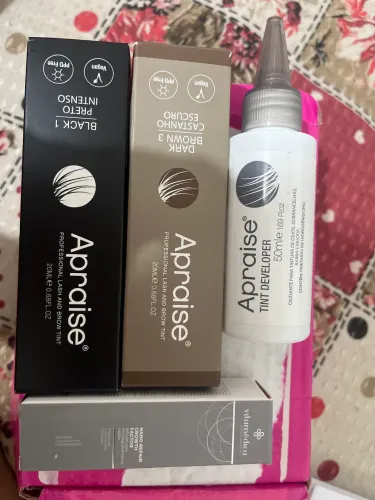Produtos de beleza 