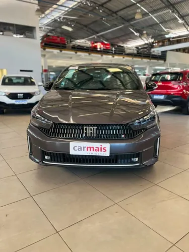 Fiat Cronos Precision 1.3 16V Flex Aut. 2026