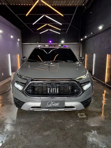 Fiat Toro Ranch 2.0 16V 4X4 Diesel Aut. 2025