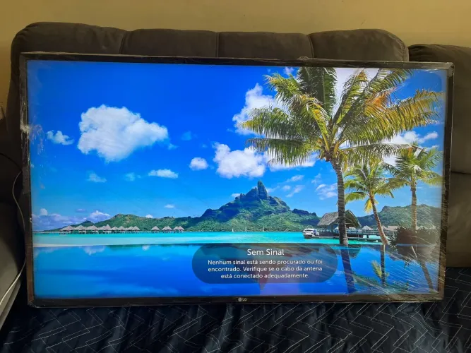 TV SMART 43 polegada.