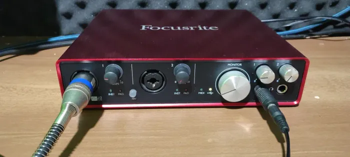 Foscurite 6i6 completa