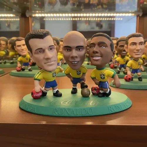Mini Craques Coca Cola 1998 Coleção + Raros