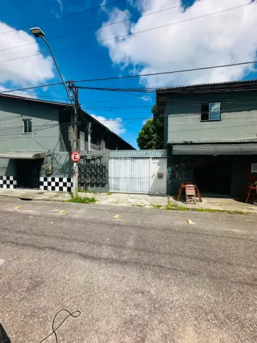 DF- vendo vila com 16 kitnet e apartamento mais pontos comerciais