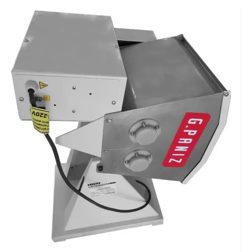 Amassadeira basculante GPaniz 25kgs, nova com NF e garantia