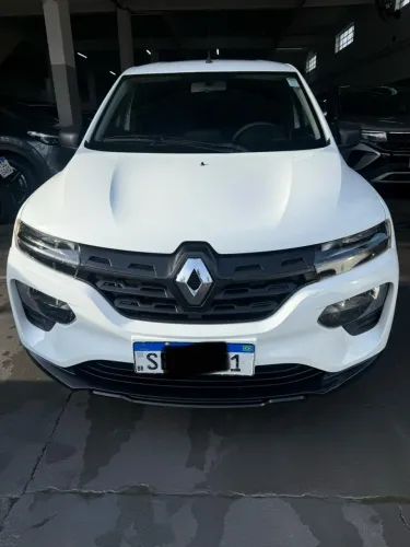 Renault Kwid Zen 1.0 Flex 12V 5P Mec. 2024
