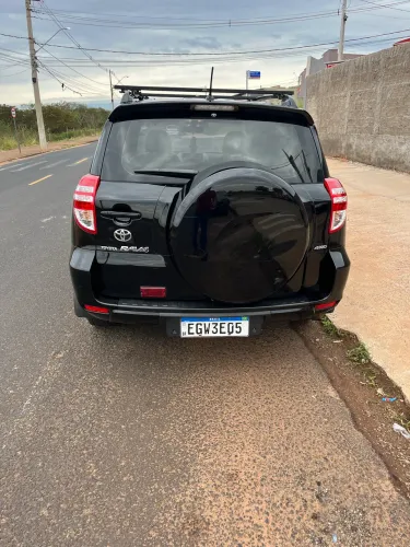 Toyota RAV4 2.4 4X4 16V 170cv Aut. 2009