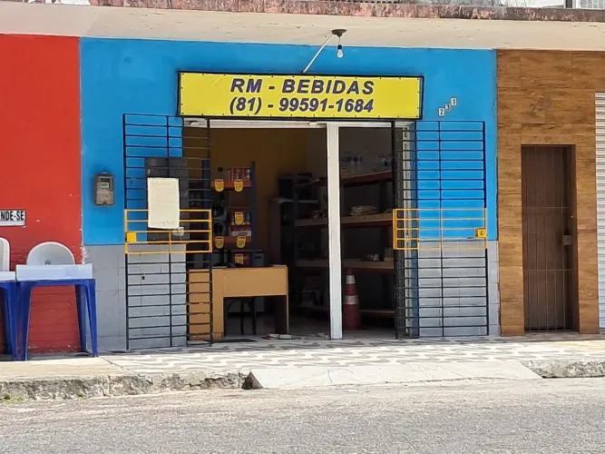 Deposito de bebidas
