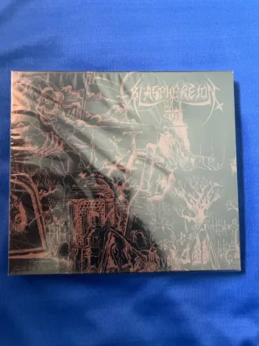 Cd Blasphereion Rest In Peace