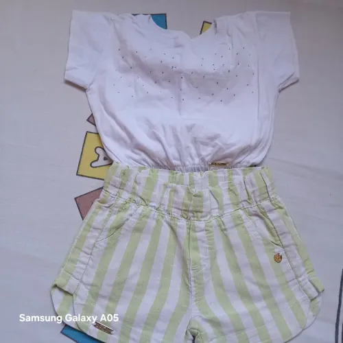 Roupas infantis