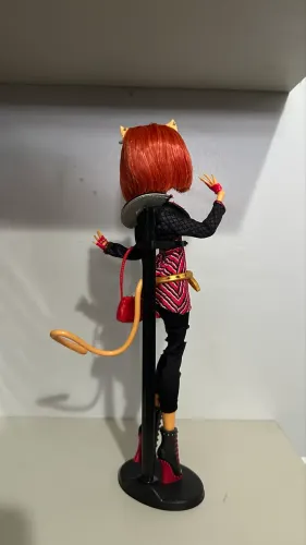 Boneca Monster High Toralei Wave 1