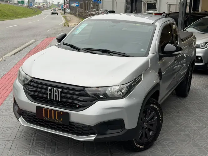 Fiat Strada Endurance 1.4 Flex 8V CS Plus 2022