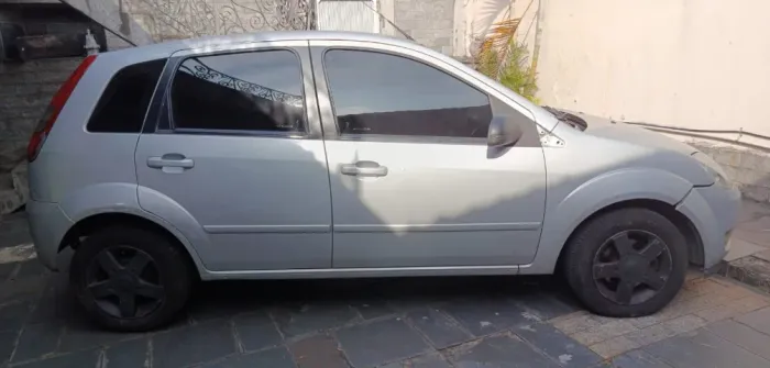 Ford Fiesta 1.6 8V Flex/class 1.6 8V Flex 5P 2006