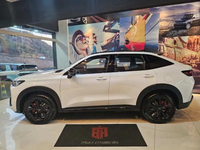 GWM Haval H6 GT Phev AWD 2024