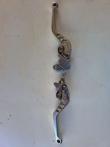 Manete esportiva FALCON, XRE, BROS, ETC