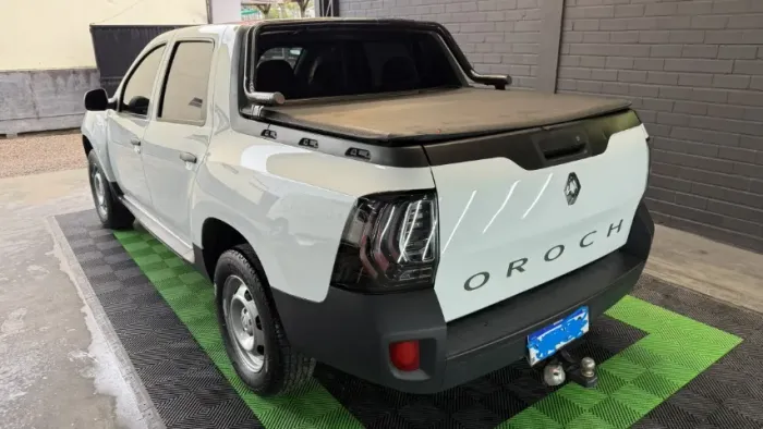 Renault Duster Oroch PRO 1.6 Flex 16V Mec. 2025