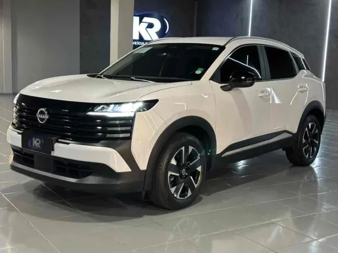 Nissan Kicks 1.0 Turbo Advance 2026