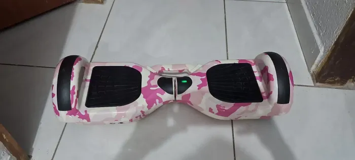Hoverboard skate elétrico seminovo