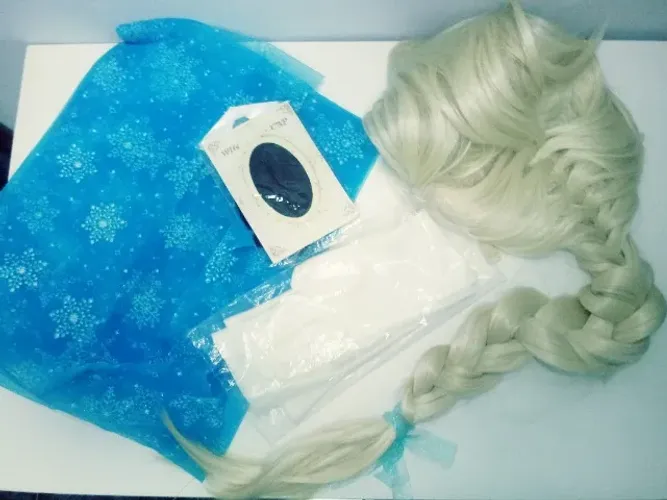 Kit Frozen Personagem (DISNEY)