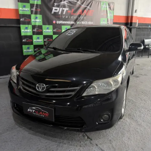 Toyota Corolla XEI 2.0 Flex 16V Aut. 2013