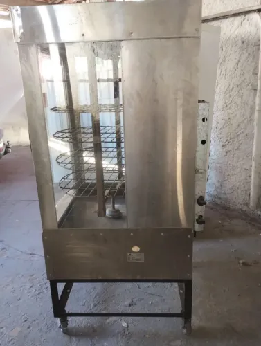 Churrasqueira elétrica e a gás progás