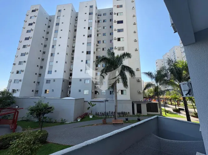 APARTAMENTO Á VENDA NO CONDOMINIO ÁGUAS DO MADEIRA COM EXCELENTE LOCALIZAÇÃO