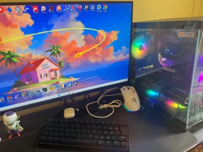 Computador Gamer de ultima geração