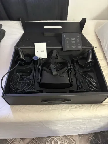 Oculus Rift CV1 funcionando (Leia a descrição)