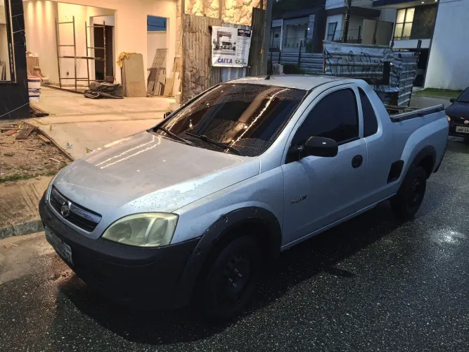 Chevrolet Montana 1.4 8V Conquest Econoflex 2P 2008