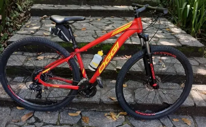 Oggi hacker HDs 24v aro 29 tamanho 15.5