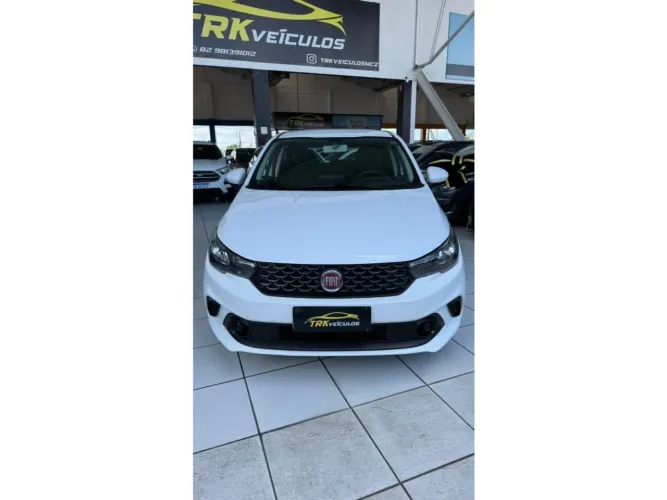 Fiat Argo Drive 1.0 Firefly 2020